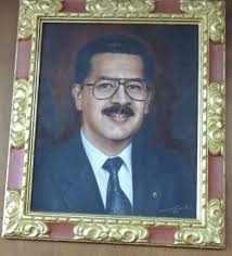 Retrato de Gabriel Medrano