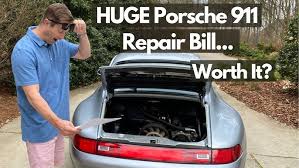 Classic Porsche 911 Problems: Does It Ever End With These Cars ...