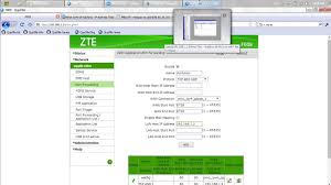 Zte f609 memang menyediakan paket lengkap dalam satu router, maka dimanapun kamu berada, penggunaan router wifi ini akan terus stabil. Tutorial Port Foward Di Modem Zte F609 Indihome Youtube