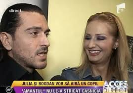 ,julia jianu, despre noul iubit: Julia Jianu Nu Are Probleme In Casnicie Cantareata Si Sotul Ei Isi Doresc Un Copil Ziarul National