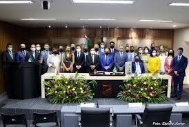 Vitória de aliados garante proteção ao presidente e sedimenta base parlamentar para a disputa da reeleição em 2022. Vereadores Eleitos Para O Quadrienio 2021 2024 Tomam Posse Na Camara Municipal Camara Municipal De Natal