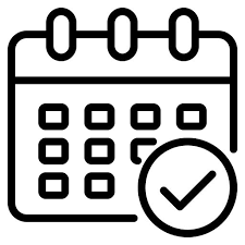 Calendar Free Vector Icons Designed By Srip Free Icons Calendar Icon Baby Icon