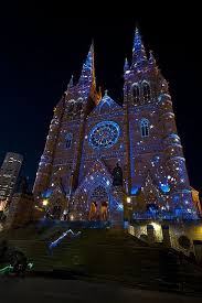 Vivid Festival 2010 Oceania Destinations Sydney Australia Australia