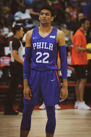 Josh giddey, xavier cooks, brock motum. Matisse Thybulle Brings Name Game And Artistic Frame To Philadelphia 76ers Closeup360