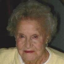 Irma Garrett Obituary