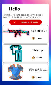 Skin tools pro is such an app and it's free to download. Tool Skin Vip