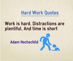 Hard Work Quotes About Distractions Are Plentiful Work Quotes Hard Work Quotes Distraction Quotes
