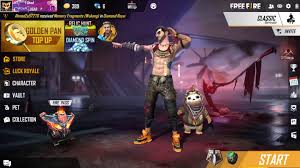 Namanya ilegal pasti beresiko gan 🙂. Free Fire Pakistan Home Facebook