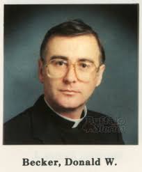 The accused priests of Buffalo-- photos from the 1983 Diocese Directory
