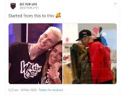 Meaning, machine gun kelly's net worth may really be much more. Machine Gun Kelly Confirmed Dating Model Sommer Ray Their Past Relationship And Net Worth Married Biography