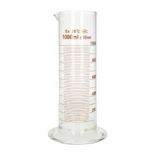 Measuring cylinder 1000ml