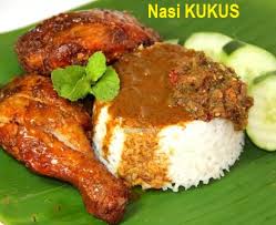 Anim Agro Technology Nasi Kukus Makanan Popular
