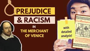 Some of his quotes have turned out to. What The Merchant Of Venice Tells Us About Racism And Prejudice
