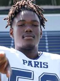 Elijah Ellis, Marshall, Offensive Tackle