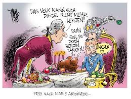 2018 lag dieser schwellenwert für eine alleinlebende person in der brd bei 1.136 euro im monat, für zwei erwachsene mit zwei kindern. Marie Antoinette Archives Janson Karikatur