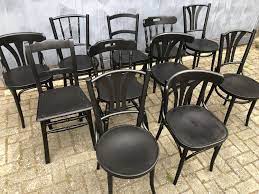 cafestoelen voor uw interieur oud is nieuw biddinghuizen eetkamer zwart bistro stoelen eetkamer ontwerp