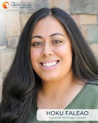 Join us in recognizing this year's Spirit of Heritage Award recipients  (a.k.a.