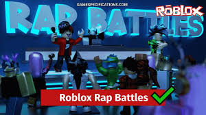 18.04.2021 · what are some good roasts on auto rap battles on roblox? Roblox Rap Battles Roasts Archives Game Specifications