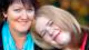 Mum's every breath a strain