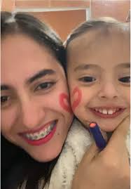 Corazon En La Mejilla De 3