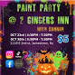 Paint Party @ 2 Gingers Inn event image