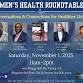 Men's Health Roundtable: Conversations  event image