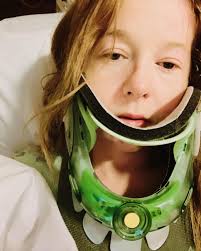 🖤TRIGGER WARNING🖤 Do not swipe if you can't handle gore or blood, you  will see my open brain 🤣 I'm asking for all of your votes! This  competition means so much to