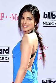 Priyanka Chopra Braided Hairstyles Cute Ponytails Hair Styles