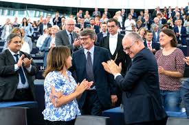 The New Parliament Actualitate Parlamentul European