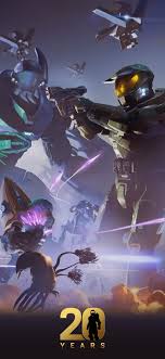 Start your search now and free your phone. Halo 20th Anniversary Wallpapers General Discussion Forums Halo Official Site