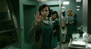 La forme de l'eau titre original :the shape of water. Bild Von Shape Of Water Das Flustern Des Wassers Bild 5 Auf 27 Filmstarts De