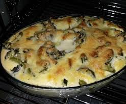 Brokkoli Zucchini Auflauf Lowcarb Rezept Hauptgericht Einfache Gerichte Rezepte