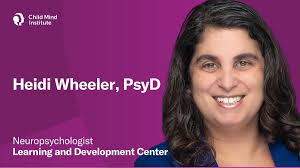 Heidi Wheeler, PsyD