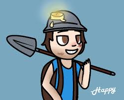 New super miner idea.sorry for the bad editing and no color. Clash Royale Miner Fan Art By Happy 1cat On Deviantart