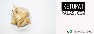 Kami jual ketupat palas frozen. Ketupat Palas Com Posts Facebook