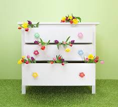 Blumen Mobelgriffe Mobelknopfe Dekoidee Hemnes Kommode Kinder Zimmer Kinderzimmer Kinder Mobel