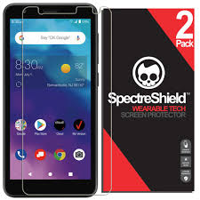 I had boughten a prepaid verizon zte blade vantage off of facebook try to get it switched over to tracfone and it is verizon locked i called . Zte Blade Vantage 2 Screen Protector Spectre Shield