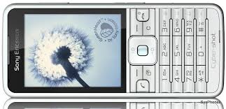 Sony Ericsson C901 GreenHeart (C901a ...