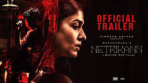 We did not find results for: Makers Drop Nayanthara S Netrikann Trailer Trends At 1 On Youtube Newsbytes