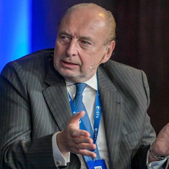 La apuesta de José Luis Manzano por la minería de litio | Perfil