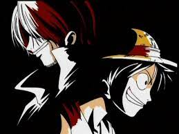 Shanks gives luffy his hat figure size : One Piece 2nd Theory Luffy Vs Shanks The Birds Of Hermes