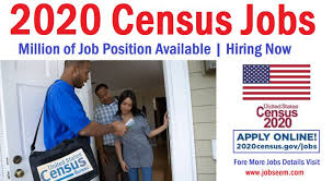 You can activate your online questionnaire and online appointment system account by scanning the qr code all respondents can use the online questionnaire to provide the information required for the 2021 population census. How Long Do Census Jobs Last Archives Job Careers