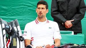 All you need to know. Tennis World Baffled Over Strange Novak Djokovic Nightmare