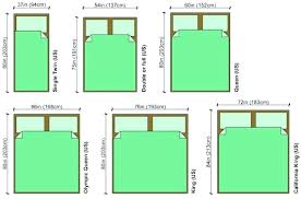 Queen Size Bed Length Stiickman Com