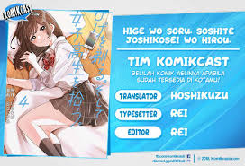 Check spelling or type a new query. Baca Manga Hige Wo Soru Soshite Joshikosei Wo Hirou Chapter 26 Bahasa Indonesia Komikindo