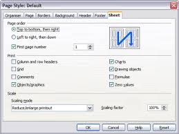 Guides at 0.5, 2.5, 4.5. Printing Exporting And E Mailing Apache Openoffice Wiki