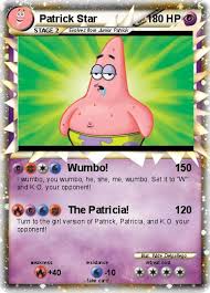 Pokemon Patrick Star 314