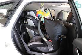 But the central seat's anchor point was strangely located slightly under the seat base and not clearly labelled, which didn't fill me with confidence when i was installing my child seat! 2018 Mazda Cx 5 Family Car Review Babydrive