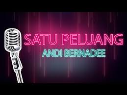 Satu peluang andi bernadee mp3 & mp4. Lagu Satu Peluang Andi Free Mp4 Video Download Jattmate Com