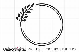 Wreath Svg Wreath Monogram Svg Wedding Svg 09257 918512 Monograms Design Bundles